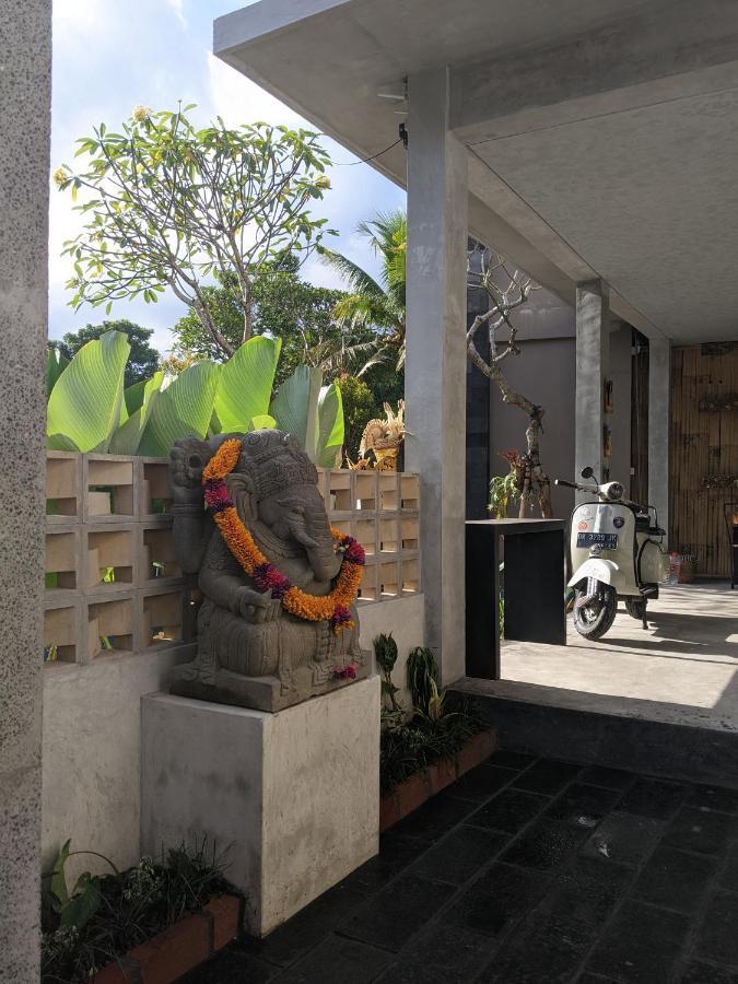Sampara Ubud With Mindrum Group Dış mekan fotoğraf