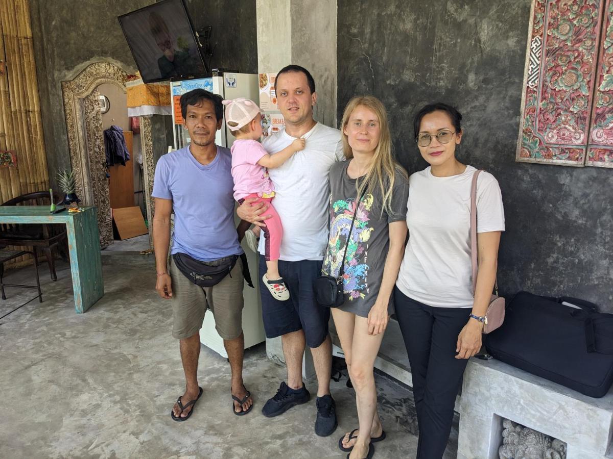 Sampara Ubud With Mindrum Group Dış mekan fotoğraf
