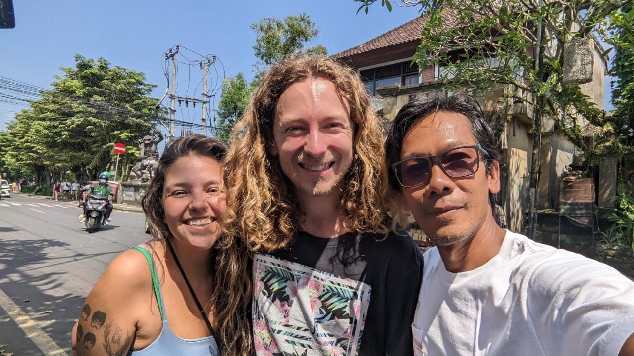 Sampara Ubud With Mindrum Group Dış mekan fotoğraf