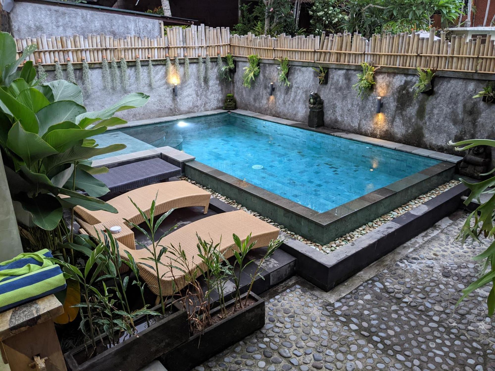 Sampara Ubud With Mindrum Group Dış mekan fotoğraf