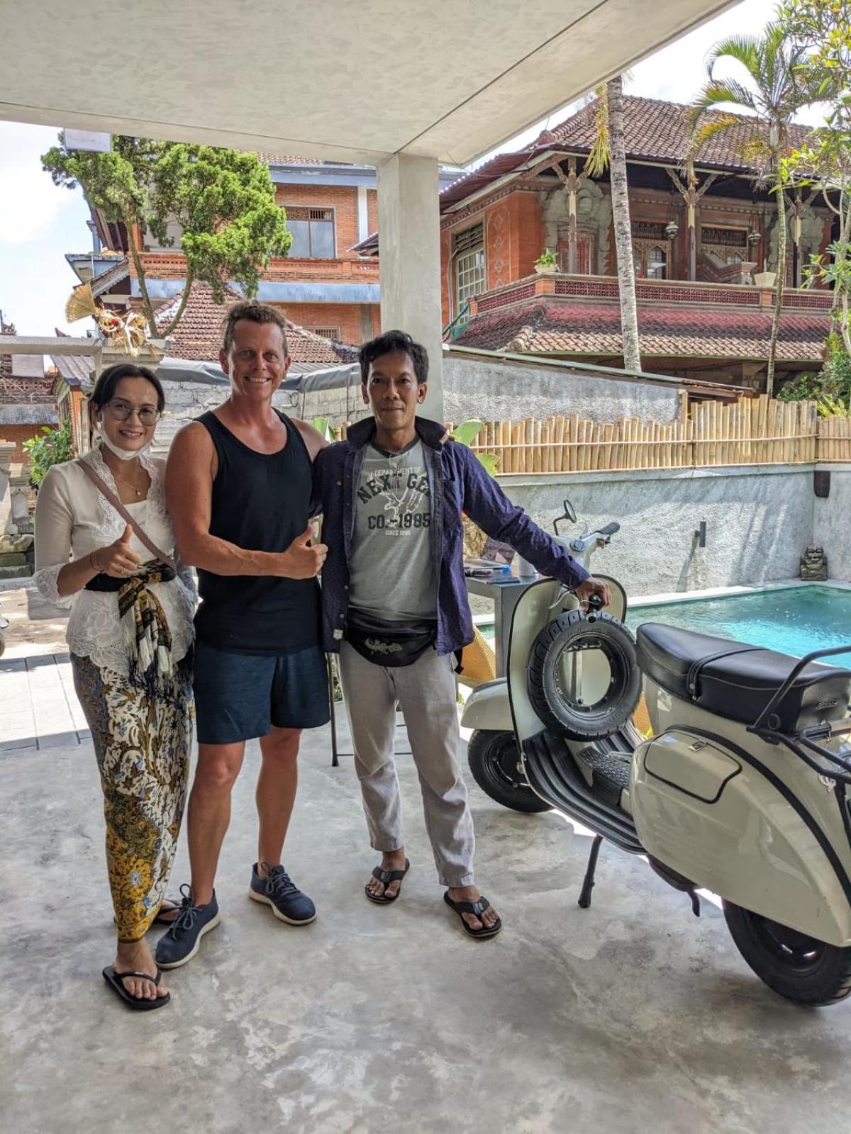 Sampara Ubud With Mindrum Group Dış mekan fotoğraf