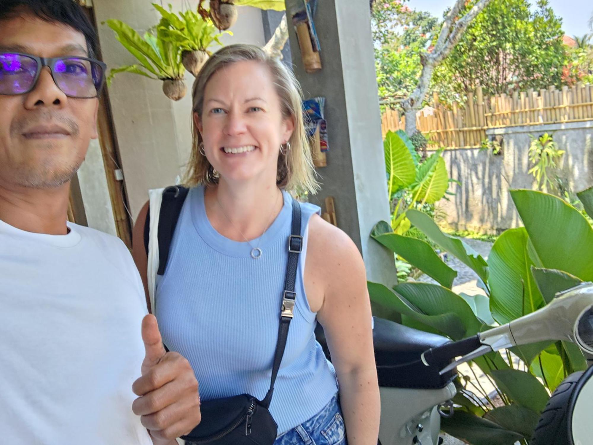 Sampara Ubud With Mindrum Group Dış mekan fotoğraf
