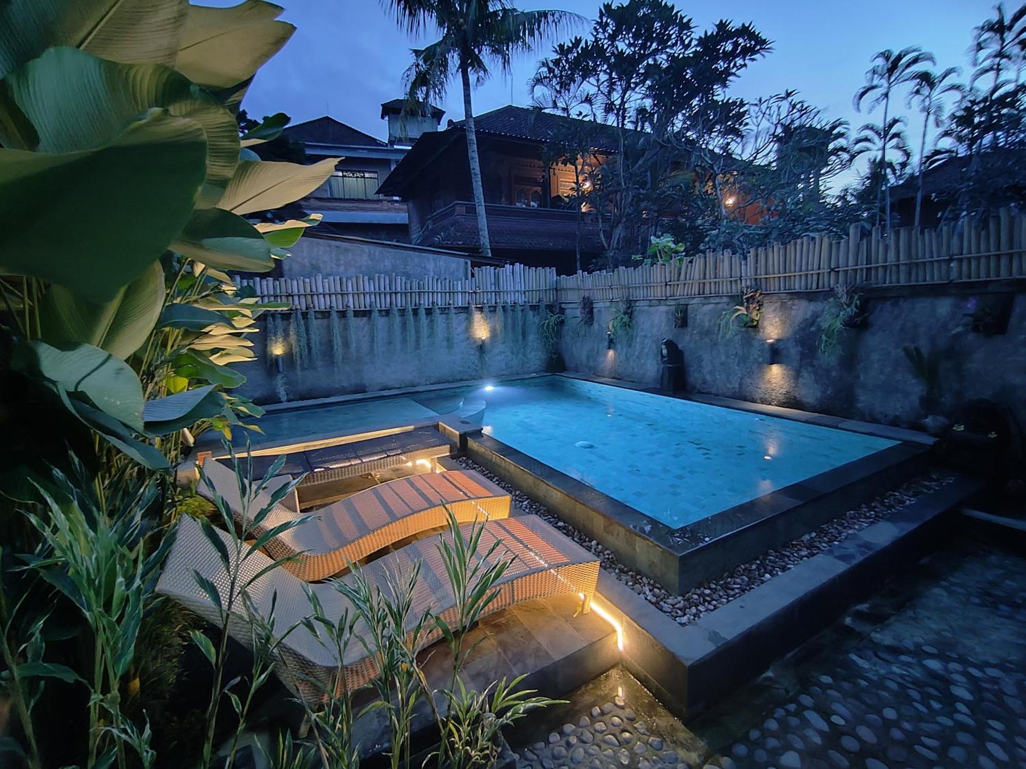 Sampara Ubud With Mindrum Group Dış mekan fotoğraf