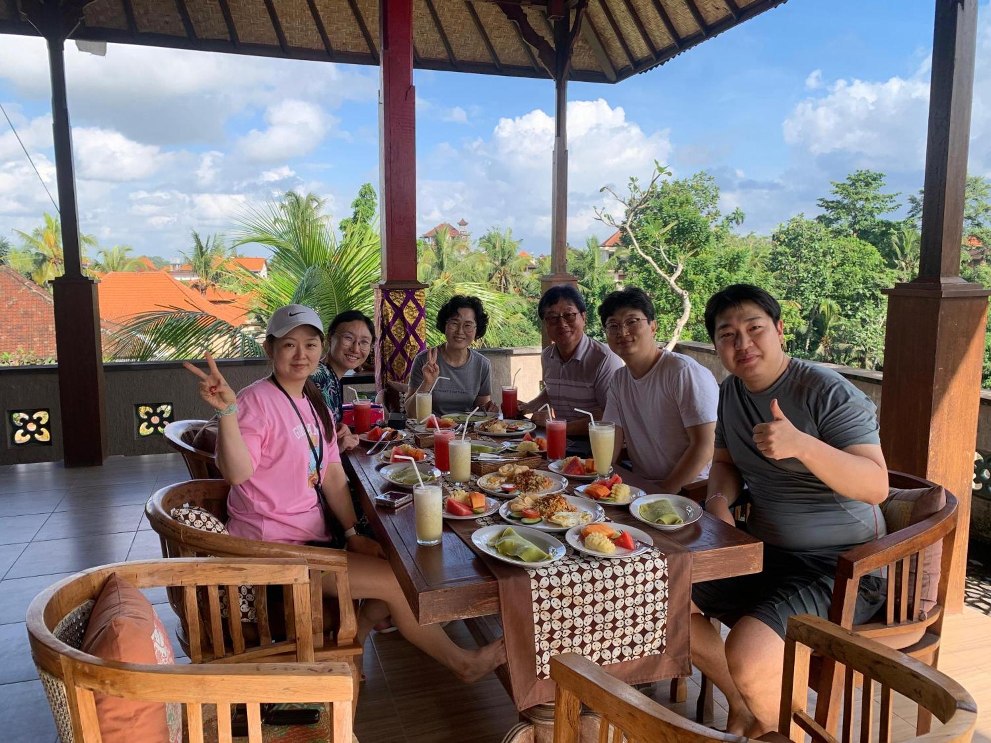 Sampara Ubud With Mindrum Group Dış mekan fotoğraf