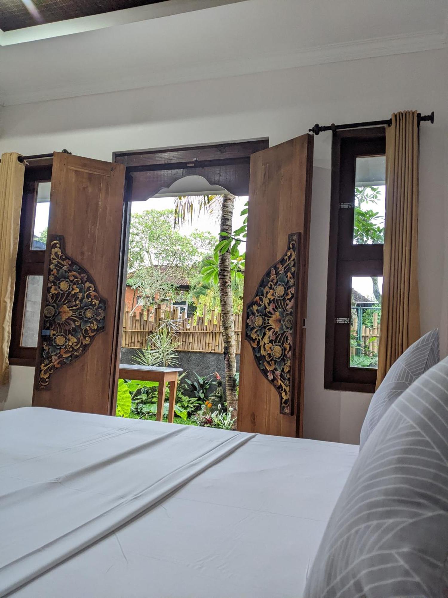 Sampara Ubud With Mindrum Group Oda fotoğraf